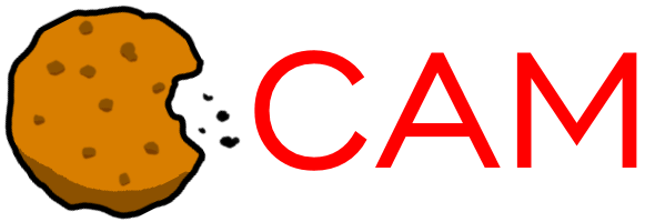 Cookie-Cam Logo